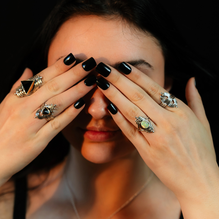 Gateway Ring Set