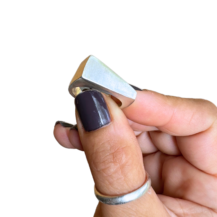 Triangle Signet