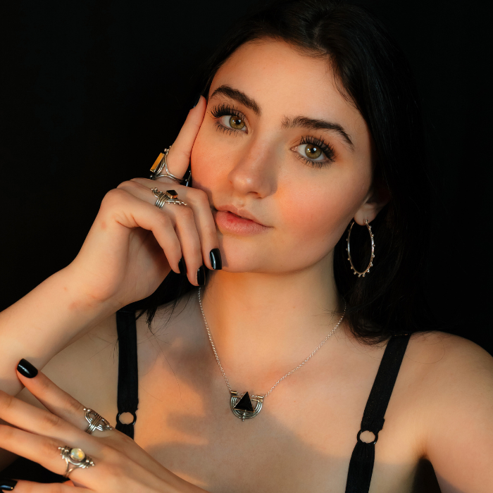 Gatekeeper Necklace