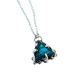 Labradorite Talon Necklace