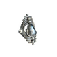Labradorite Portal Ring- Size 10