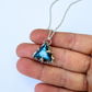 Labradorite Talon Necklace