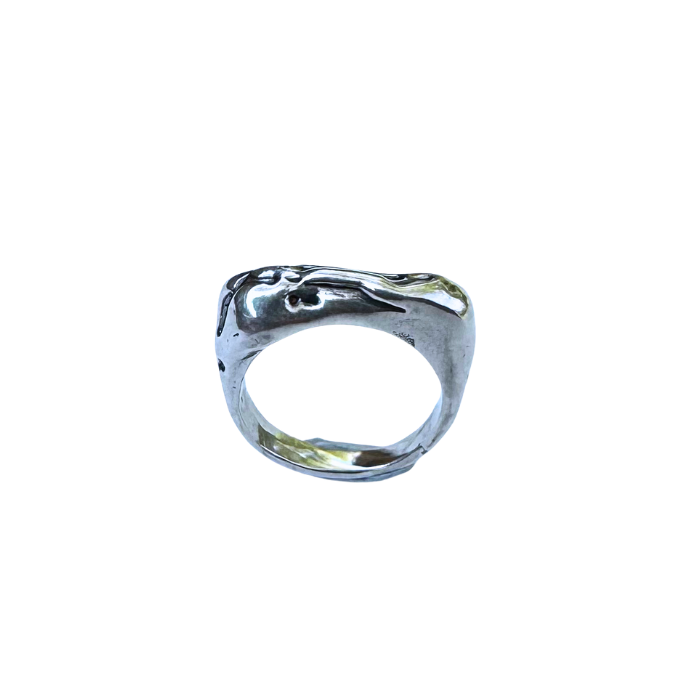 Organic Freeform Stacker- Size 6.75