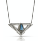 Labradorite Wadjet Necklace