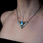 Labradorite Wadjet Necklace