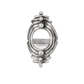 Silver Portal Ring